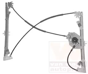VAN WEZEL 3703261 -  Подъемное устройство для окон